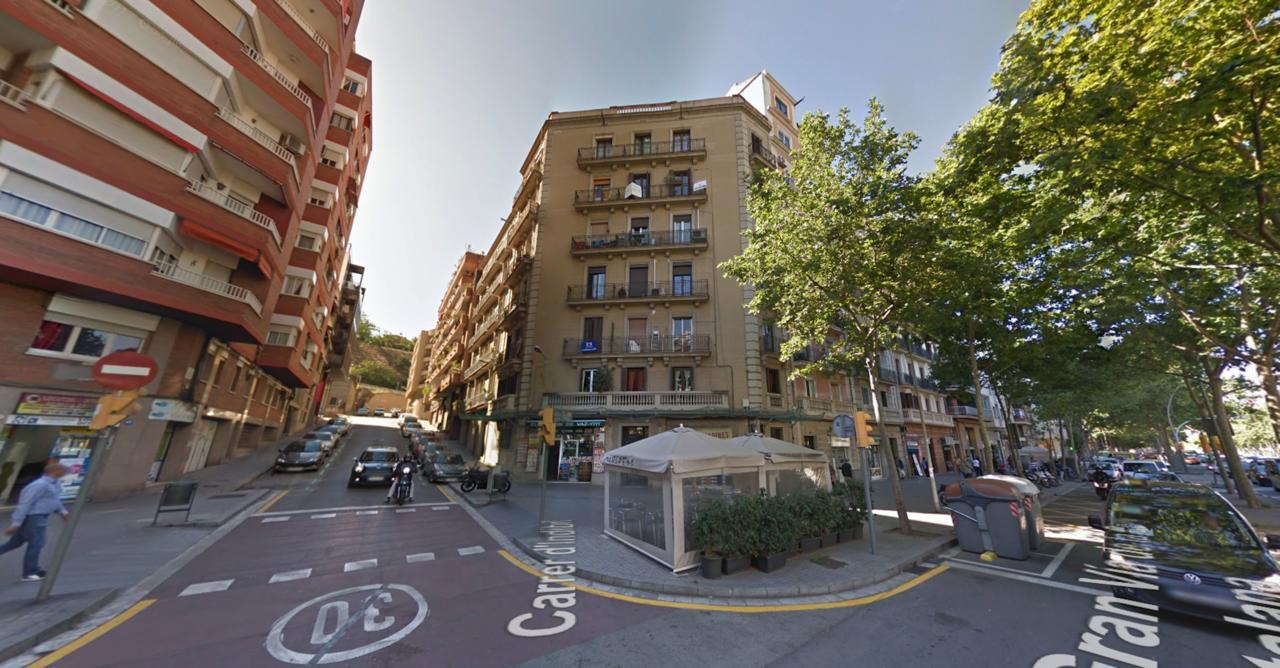 Apartament Gran Via Sdb